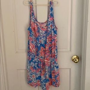 Lilly Pulitzer romper